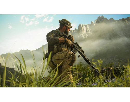 Фото №3 - Call of Duty Modern Warfare 3 PS4 рос. субтитры