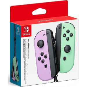 Геймпад Nintendo Switch Joy-Con Para Pastel Purple/Green