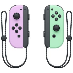 Геймпад Nintendo Switch Joy-Con Para Pastel Purple/Green