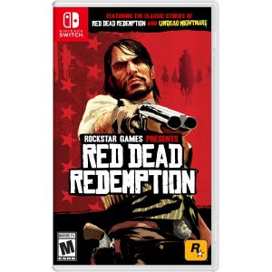 Игра Red Dead Redemption Nintendo Switch