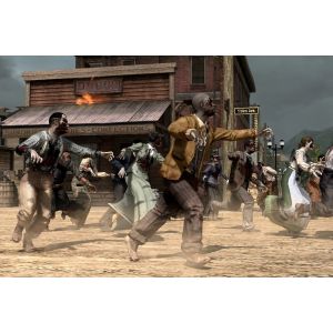 Игра Red Dead Redemption Nintendo Switch