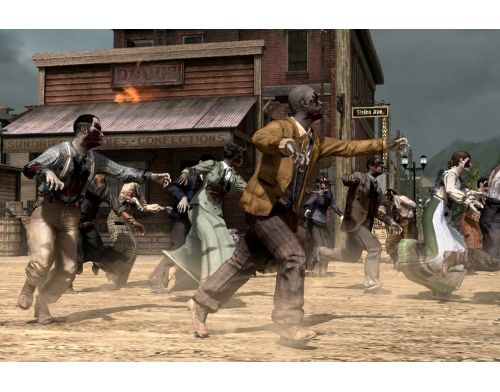 Игра Red Dead Redemption Nintendo Switch фото №6