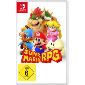 Игра Super Mario RPG Nintendo Switch