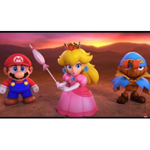 Игра Super Mario RPG Nintendo Switch