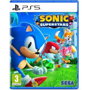 Игра  Sonic Superstars PS5
