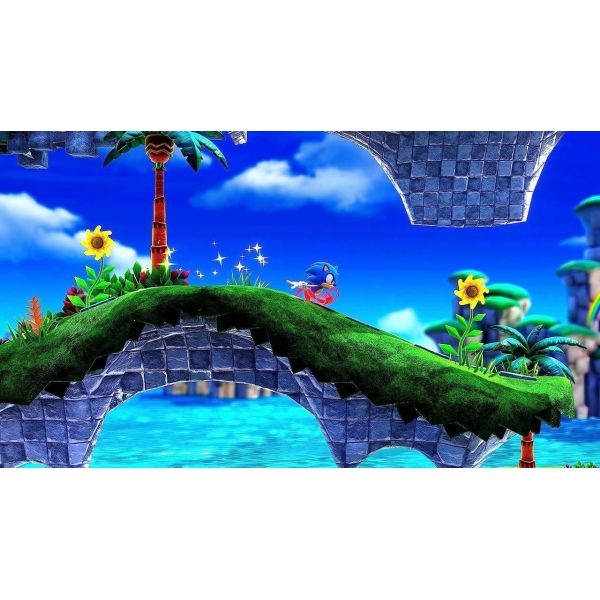 Гра Sonic Superstars PS5 фото №4