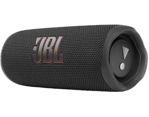 Фото №1 - Портативная акустика JBL Flip 6 Black
