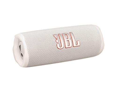 Фото №2 - Портативная акустика JBL Flip 6 White