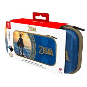 Чехол PDP Travel Case - Hyrule Blue - Bag - Nintendo Switch