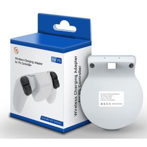 Чехол JYS Wireless Charging Receiver PS5 Controller