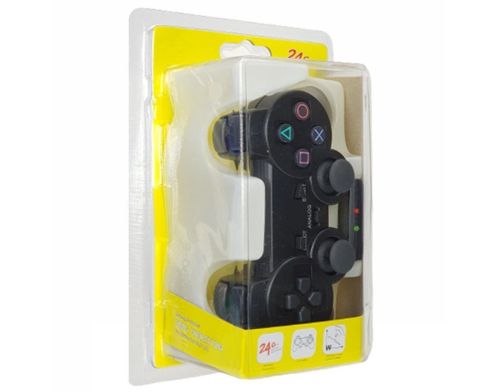 Фото №1 - Wireless Controller PS1/PS2 Black
