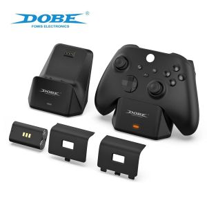 Зарядная станция Dobe Charging Kit For Xbox Series S/X/X-OneS/X