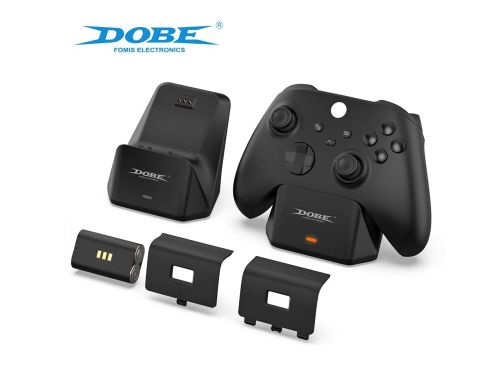 Фото №2 - Dobe Charging Kit For Xbox Series S/X/X-OneS/X