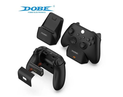 Фото №3 - Dobe Charging Kit For Xbox Series S/X/X-OneS/X