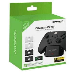 Зарядная станция Dobe Charging Kit For Xbox Series S/X/X-OneS/X