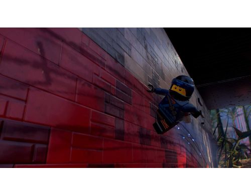 Игра LEGO Ninjago Movie Videogame PS4 Б.У. фото №2
