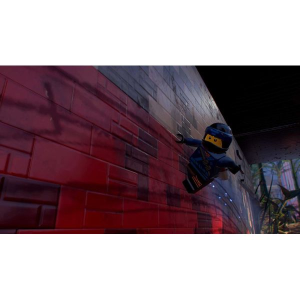 Игра LEGO Ninjago Movie Videogame PS4 Б.У. фото №2