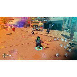 Игра LEGO Ninjago Movie Videogame PS4 Б.У.