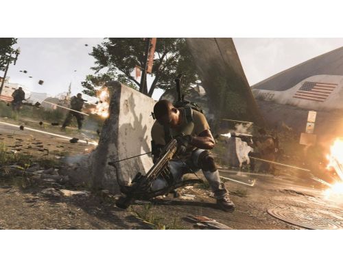Игра Tom Clancy's The Division 2. Washington D.C. Edition PS4 Б.У. фото №2