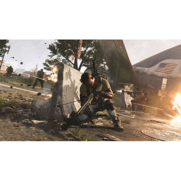 Игра Tom Clancy's The Division 2. Washington D.C. Edition PS4 Б.У. фото №2