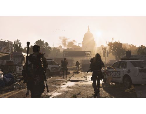 Игра Tom Clancy's The Division 2. Washington D.C. Edition PS4 Б.У. фото №4