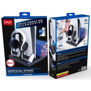 Подставка Ipega Vertical Stand PlayStation 5 Б.У.
