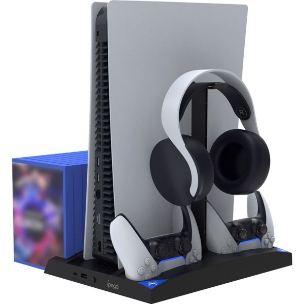 Підставка Ipega Vertical Stand PlayStation 5 Виживана фото №3