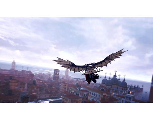Игра Assassin's Creed The Ezio Collection Nintendo Switch фото №3