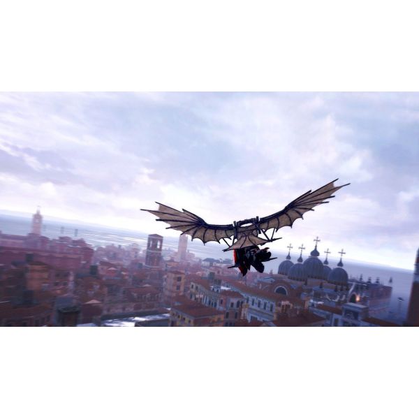 Игра Assassin's Creed The Ezio Collection Nintendo Switch фото №3
