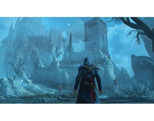 Игра Assassin's Creed The Ezio Collection Nintendo Switch фото №4