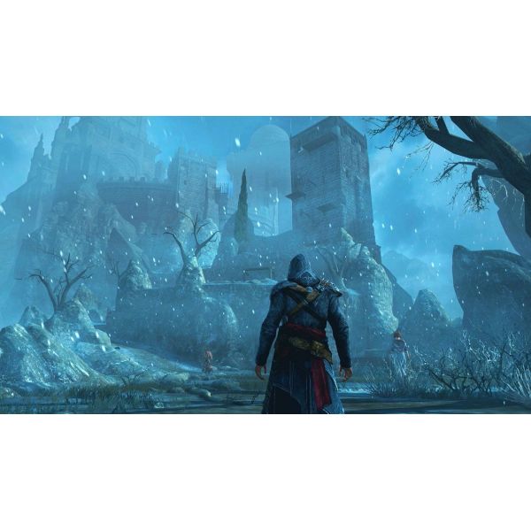 Игра Assassin's Creed The Ezio Collection Nintendo Switch фото №4