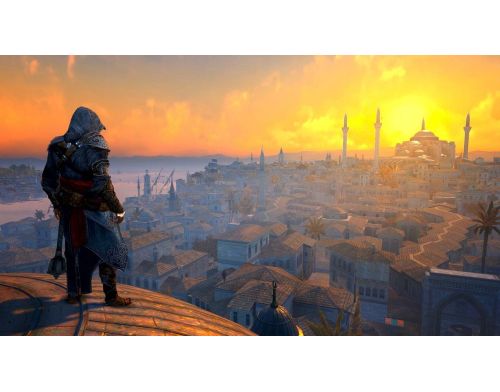 Игра Assassin's Creed The Ezio Collection Nintendo Switch фото №6