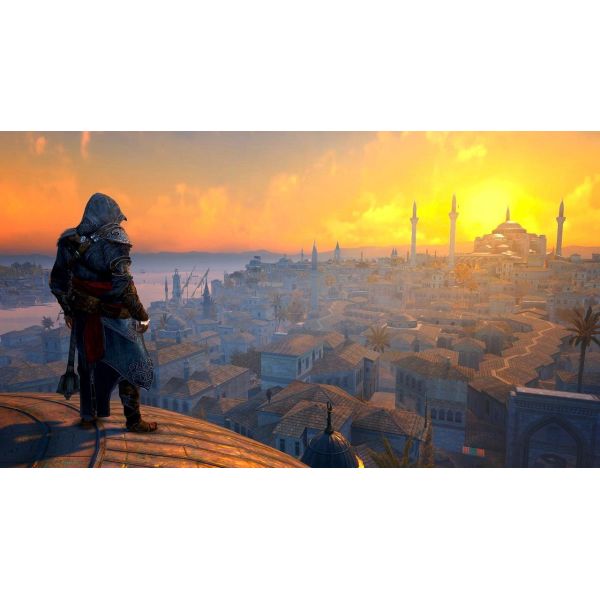 Игра Assassin's Creed The Ezio Collection Nintendo Switch фото №6