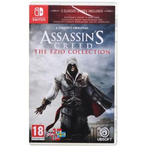 Игра Assassin's Creed The Ezio Collection Nintendo Switch
