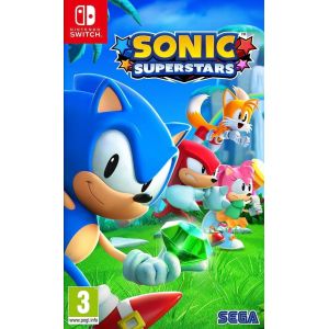 Игра Sonic Superstars Nintendo Switch