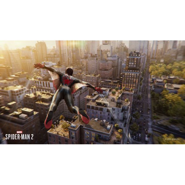 Ваучер на загрузку Spider-Man 2 PS5 английская версия фото №4