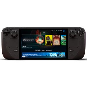 Портативна ігрова консоль Valve Steam Deck OLED 512 GB