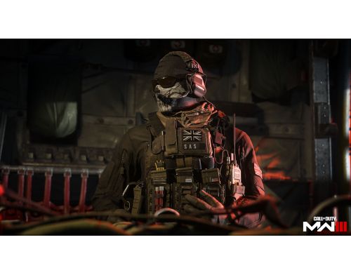 Фото №5 - Приставка PS5 Slim Digital Edition + доп джойстик + Call of Duty Modern Warfare 3