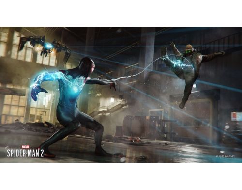 Фото №4 - Приставка PS5 Slim с Blu-Ray приводом + Spider-Man 2
