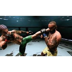 Ігрова консоль PS5 Slim з Blu-Ray приводом + додатковий джойстик + UFC 5