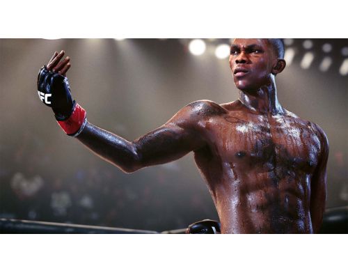 Фото №6 - Приставка PS5 Slim с Blu-Ray приводом + UFC 5