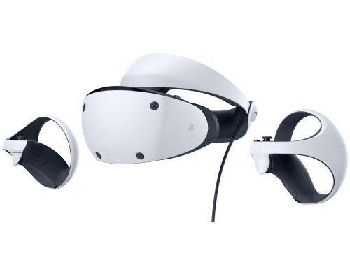 Фото №4 - Приставка PS5 Slim Digital Edition + PlayStation VR2