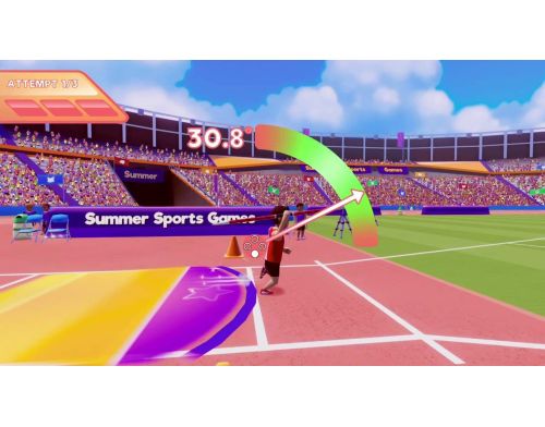 Фото №3 - Summer Sports Games PS4