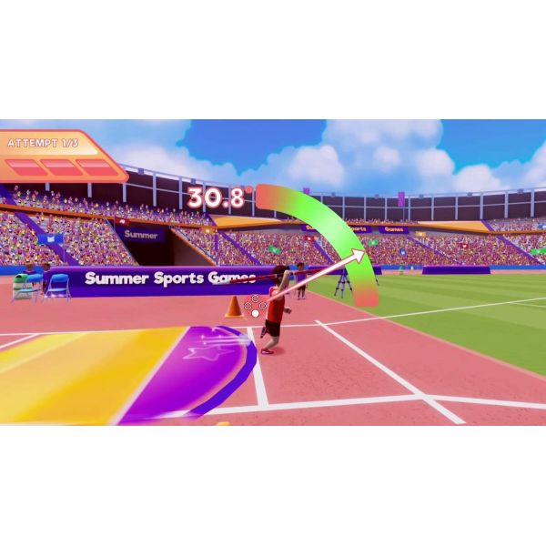 Игра Summer Sports Games PS4 фото №3