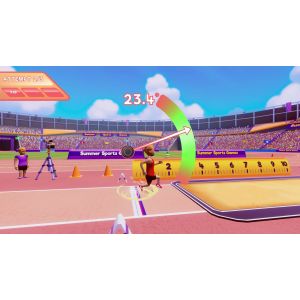Игра Summer Sports Games PS4