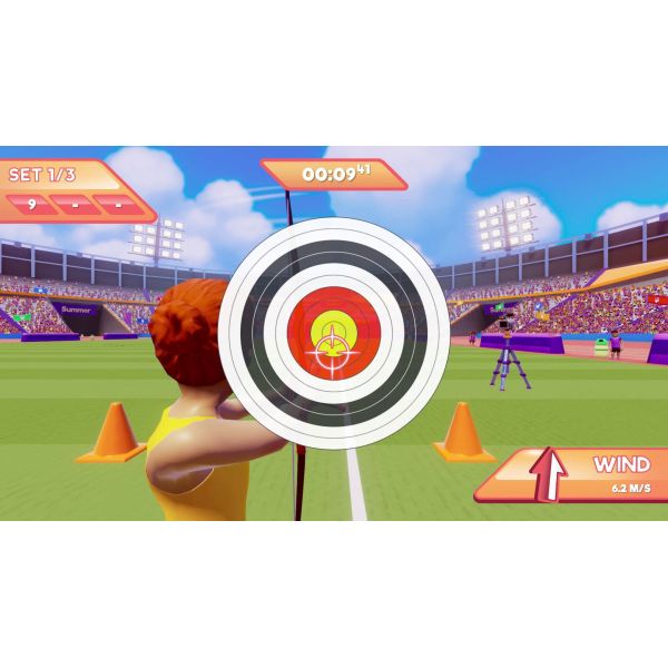 Игра Summer Sports Games PS4 фото №6