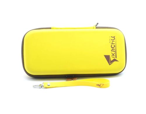 Чехол Japanese anime Pokemon Switch storage bag Pikachu фото №2