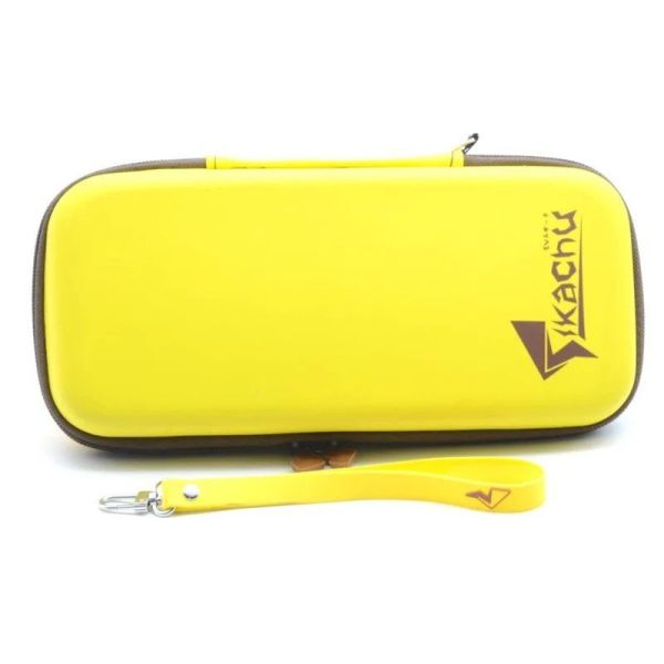 Чехол Japanese anime Pokemon Switch storage bag Pikachu фото №2
