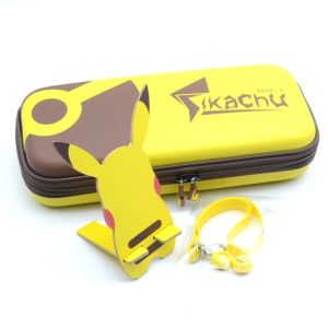 Чехол Japanese anime Pokemon Switch storage bag Pikachu