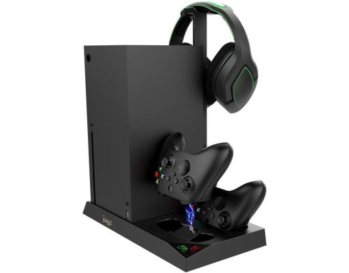 Зарядная станция iPega PG-XBX013 для Xbox X (Black) фото №2